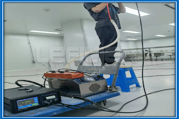  項目案例之海南某制藥公司