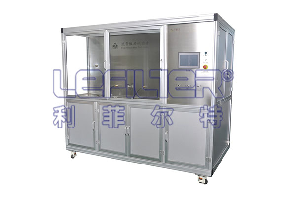 LZ-150 流量阻力試驗臺11